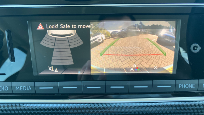 Volkswagen Up 1.0 65PS Black Edition 5dr Petrol Hatchback